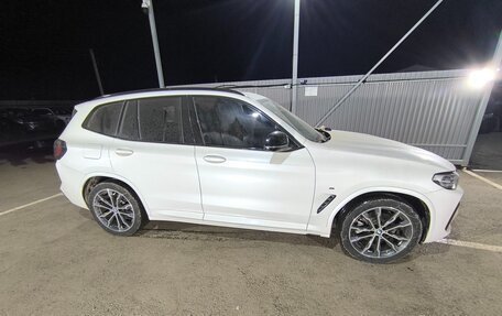 BMW X3, 2022 год, 4 300 000 рублей, 2 фотография