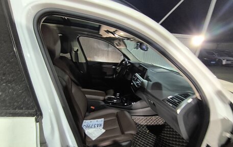 BMW X3, 2022 год, 4 300 000 рублей, 6 фотография