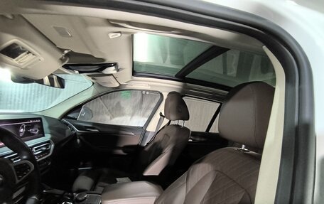 BMW X3, 2022 год, 4 300 000 рублей, 5 фотография