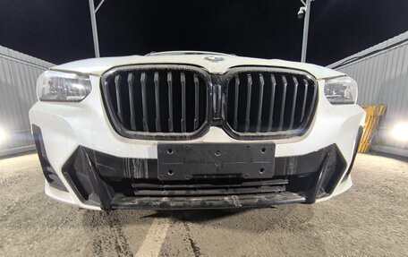 BMW X3, 2022 год, 4 300 000 рублей, 11 фотография