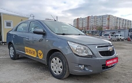 Chevrolet Cobalt II, 2023 год, 971 000 рублей, 2 фотография