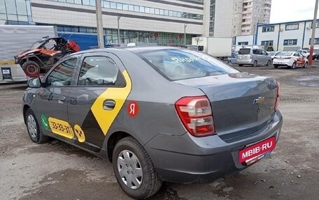 Chevrolet Cobalt II, 2023 год, 971 000 рублей, 4 фотография