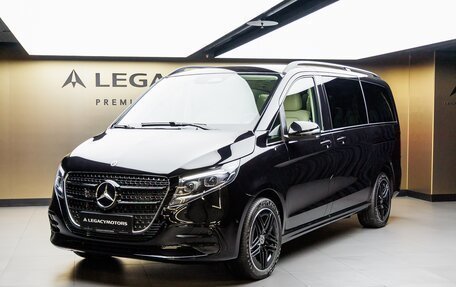 Mercedes-Benz V-Класс, 2025 год, 14 980 000 рублей, 5 фотография