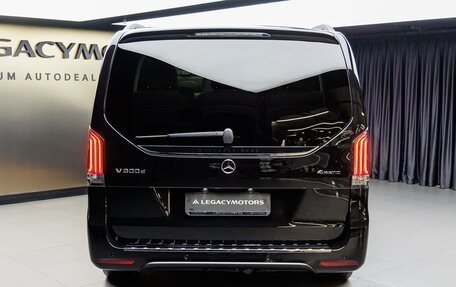 Mercedes-Benz V-Класс, 2025 год, 14 980 000 рублей, 4 фотография