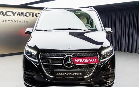 Mercedes-Benz V-Класс, 2025 год, 14 980 000 рублей, 2 фотография