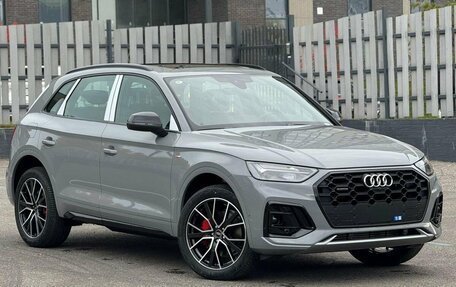 Audi Q5, 2025 год, 7 245 000 рублей, 3 фотография