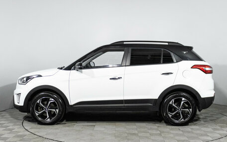 Hyundai Creta I рестайлинг, 2019 год, 1 949 700 рублей, 8 фотография