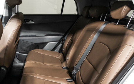 Hyundai Creta I рестайлинг, 2019 год, 1 949 700 рублей, 10 фотография