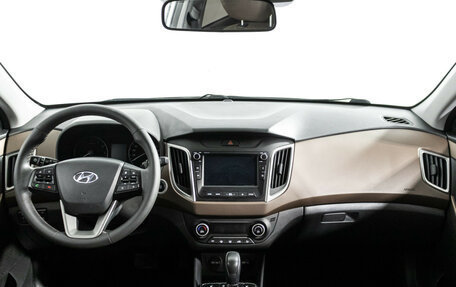 Hyundai Creta I рестайлинг, 2019 год, 1 949 700 рублей, 13 фотография