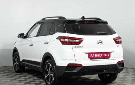 Hyundai Creta I рестайлинг, 2019 год, 1 949 700 рублей, 7 фотография