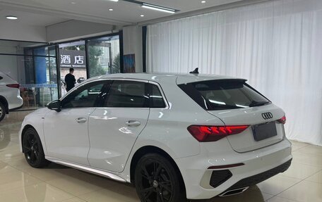 Audi A3, 2021 год, 2 227 000 рублей, 3 фотография