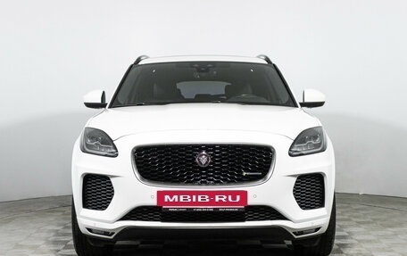 Jaguar E-Pace, 2019 год, 3 299 700 рублей, 2 фотография