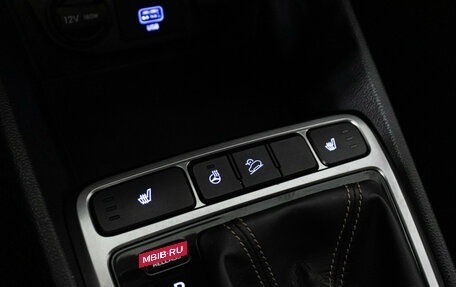 Hyundai Creta I рестайлинг, 2019 год, 1 949 700 рублей, 18 фотография