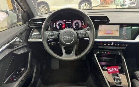 Audi A3, 2021 год, 2 227 000 рублей, 7 фотография