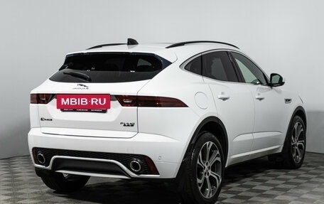 Jaguar E-Pace, 2019 год, 3 299 700 рублей, 5 фотография