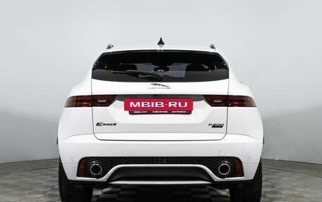 Jaguar E-Pace, 2019 год, 3 299 700 рублей, 6 фотография