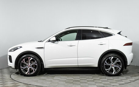 Jaguar E-Pace, 2019 год, 3 299 700 рублей, 8 фотография