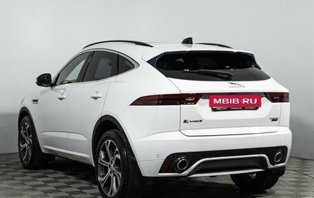 Jaguar E-Pace, 2019 год, 3 299 700 рублей, 7 фотография