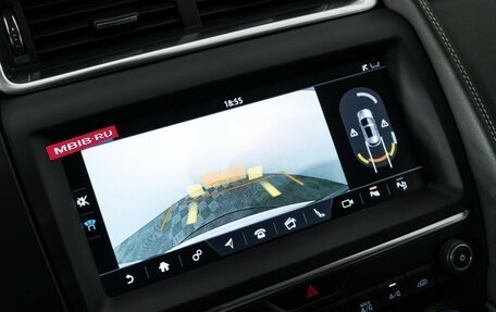 Jaguar E-Pace, 2019 год, 3 299 700 рублей, 19 фотография