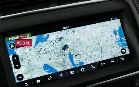 Jaguar E-Pace, 2019 год, 3 299 700 рублей, 20 фотография