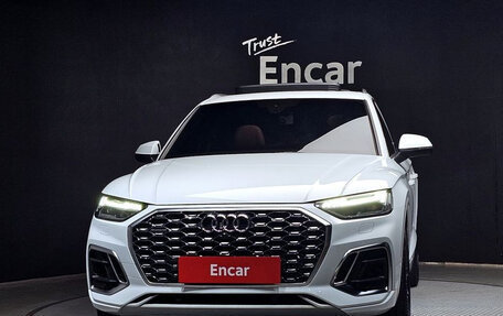 Audi Q5, 2022 год, 3 940 000 рублей, 3 фотография