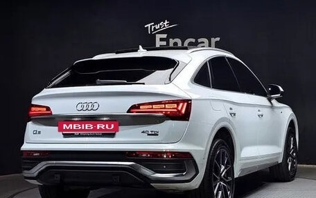 Audi Q5, 2022 год, 3 940 000 рублей, 2 фотография