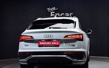 Audi Q5, 2022 год, 3 940 000 рублей, 4 фотография