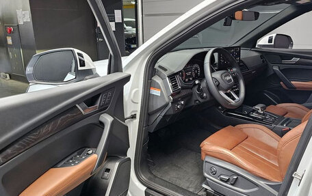 Audi Q5, 2022 год, 3 940 000 рублей, 11 фотография