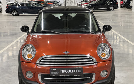 MINI Hatch, 2012 год, 1 099 000 рублей, 2 фотография