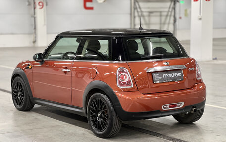 MINI Hatch, 2012 год, 1 099 000 рублей, 8 фотография