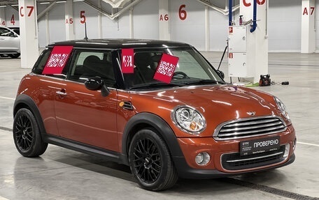 MINI Hatch, 2012 год, 1 099 000 рублей, 3 фотография