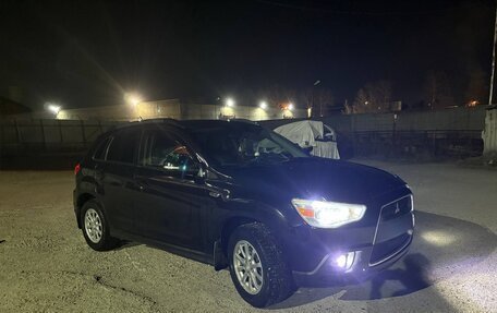 Mitsubishi ASX I рестайлинг, 2011 год, 1 200 000 рублей, 1 фотография