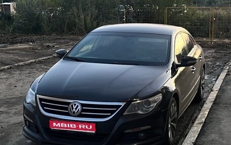 Volkswagen Passat CC I рестайлинг, 2011 год, 920 000 рублей, 1 фотография