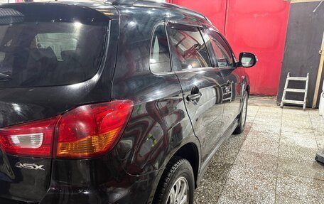 Mitsubishi ASX I рестайлинг, 2011 год, 1 200 000 рублей, 4 фотография