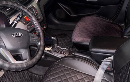 Mitsubishi ASX I рестайлинг, 2011 год, 1 200 000 рублей, 10 фотография