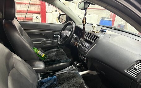 Mitsubishi ASX I рестайлинг, 2011 год, 1 200 000 рублей, 8 фотография