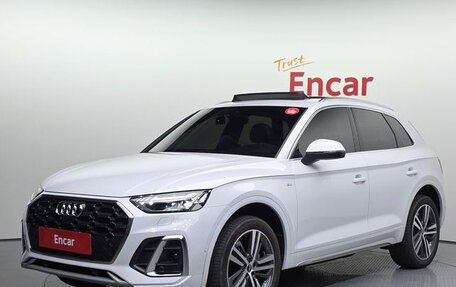 Audi Q5, 2022 год, 4 260 000 рублей, 1 фотография