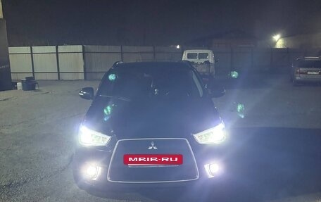 Mitsubishi ASX I рестайлинг, 2011 год, 1 200 000 рублей, 2 фотография