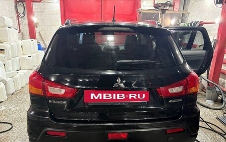 Mitsubishi ASX I рестайлинг, 2011 год, 1 200 000 рублей, 5 фотография