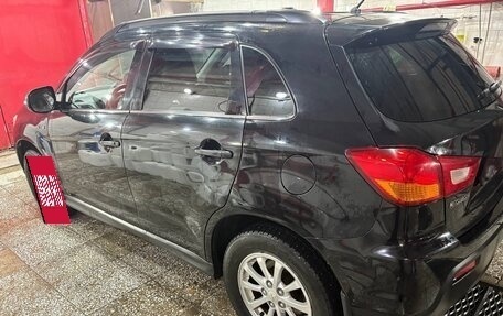 Mitsubishi ASX I рестайлинг, 2011 год, 1 200 000 рублей, 3 фотография