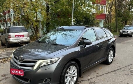 Toyota Venza I, 2013 год, 1 640 000 рублей, 1 фотография