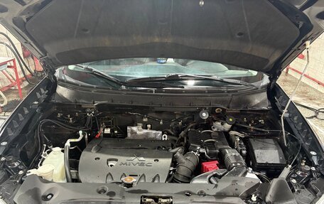 Mitsubishi ASX I рестайлинг, 2011 год, 1 200 000 рублей, 11 фотография