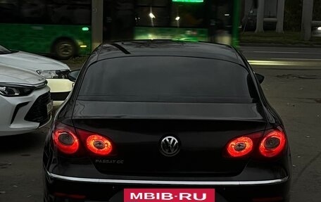 Volkswagen Passat CC I рестайлинг, 2011 год, 920 000 рублей, 4 фотография