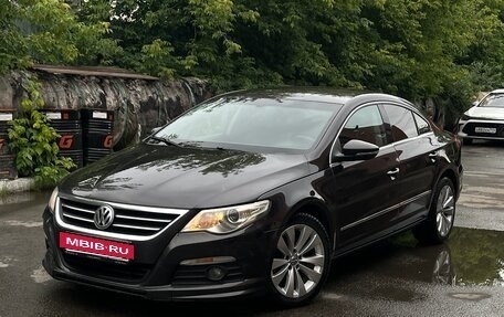 Volkswagen Passat CC I рестайлинг, 2011 год, 920 000 рублей, 2 фотография
