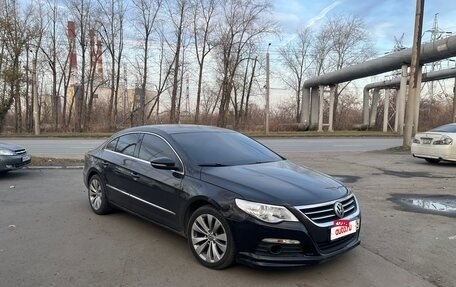 Volkswagen Passat CC I рестайлинг, 2011 год, 920 000 рублей, 8 фотография