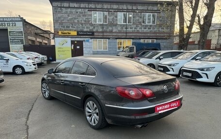 Volkswagen Passat CC I рестайлинг, 2011 год, 920 000 рублей, 10 фотография