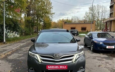 Toyota Venza I, 2013 год, 1 640 000 рублей, 8 фотография