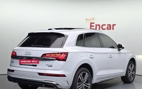 Audi Q5, 2022 год, 4 260 000 рублей, 2 фотография