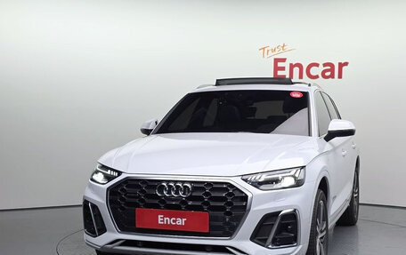 Audi Q5, 2022 год, 4 260 000 рублей, 3 фотография