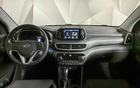 Hyundai Tucson III, 2019 год, 2 443 000 рублей, 10 фотография